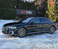 Чорний Ауді A8, об'ємом двигуна 3 л та пробігом 65 тис. км за 93333 $, фото 1 на Automoto.ua