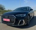 Чорний Ауді A8, об'ємом двигуна 3 л та пробігом 72 тис. км за 75700 $, фото 1 на Automoto.ua