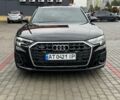 Черный Ауди А8, объемом двигателя 3 л и пробегом 40 тыс. км за 67000 $, фото 1 на Automoto.ua