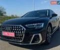Черный Ауди А8, объемом двигателя 3 л и пробегом 72 тыс. км за 72500 $, фото 1 на Automoto.ua