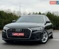 Черный Ауди А8, объемом двигателя 3 л и пробегом 53 тыс. км за 64500 $, фото 1 на Automoto.ua