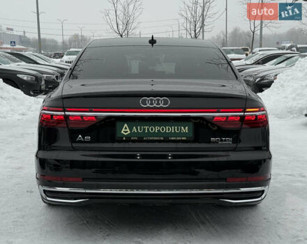 Черный Ауди А8, объемом двигателя 2.97 л и пробегом 153 тыс. км за 73000 $, фото 7 на Automoto.ua