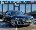 Чорний Ауді A8, об'ємом двигуна 2.97 л та пробігом 153 тис. км за 72499 $, фото 1 на Automoto.ua