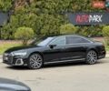 Черный Ауди А8, объемом двигателя 3 л и пробегом 65 тыс. км за 89999 $, фото 1 на Automoto.ua