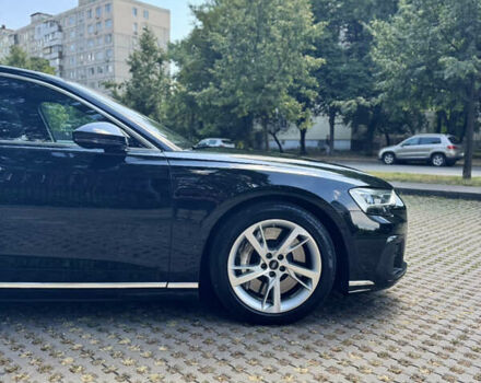 Черный Ауди А8, объемом двигателя 3 л и пробегом 134 тыс. км за 77900 $, фото 5 на Automoto.ua