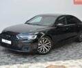 Черный Ауди А8, объемом двигателя 2.97 л и пробегом 81 тыс. км за 83000 $, фото 1 на Automoto.ua