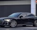Черный Ауди А8, объемом двигателя 3 л и пробегом 153 тыс. км за 65999 $, фото 1 на Automoto.ua