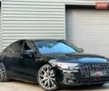 Черный Ауди А8, объемом двигателя 3 л и пробегом 56 тыс. км за 66900 $, фото 2 на Automoto.ua