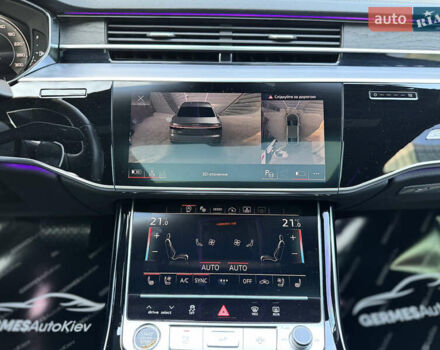 Черный Ауди А8, объемом двигателя 3 л и пробегом 56 тыс. км за 66900 $, фото 40 на Automoto.ua