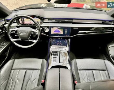 Черный Ауди А8, объемом двигателя 2.97 л и пробегом 62 тыс. км за 82999 $, фото 25 на Automoto.ua