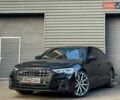 Черный Ауди А8, объемом двигателя 3 л и пробегом 56 тыс. км за 66900 $, фото 1 на Automoto.ua
