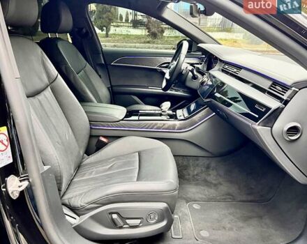 Черный Ауди А8, объемом двигателя 2.97 л и пробегом 62 тыс. км за 82999 $, фото 34 на Automoto.ua