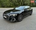 Черный Ауди А8, объемом двигателя 2.97 л и пробегом 43 тыс. км за 81000 $, фото 28 на Automoto.ua