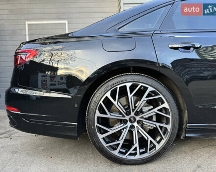 Черный Ауди А8, объемом двигателя 3 л и пробегом 56 тыс. км за 66900 $, фото 12 на Automoto.ua