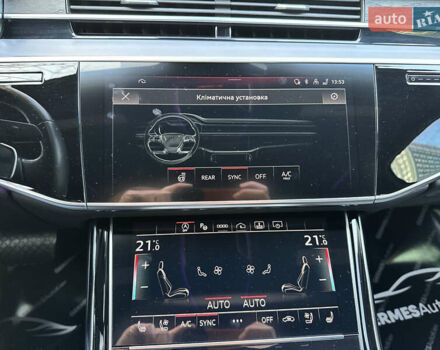 Черный Ауди А8, объемом двигателя 3 л и пробегом 56 тыс. км за 66900 $, фото 41 на Automoto.ua