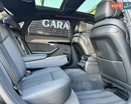 Черный Ауди А8, объемом двигателя 3 л и пробегом 56 тыс. км за 66900 $, фото 25 на Automoto.ua