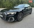 Черный Ауди А8, объемом двигателя 2.97 л и пробегом 43 тыс. км за 81000 $, фото 1 на Automoto.ua