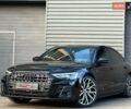 Черный Ауди А8, объемом двигателя 3 л и пробегом 56 тыс. км за 66900 $, фото 1 на Automoto.ua