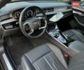 Черный Ауди А8, объемом двигателя 2.97 л и пробегом 43 тыс. км за 81000 $, фото 44 на Automoto.ua