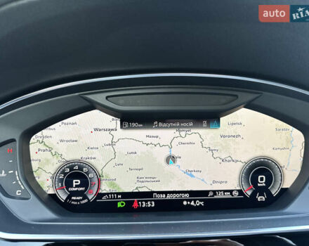 Черный Ауди А8, объемом двигателя 3 л и пробегом 56 тыс. км за 66900 $, фото 39 на Automoto.ua