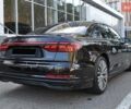 Черный Ауди А8, объемом двигателя 2.97 л и пробегом 19 тыс. км за 89950 $, фото 11 на Automoto.ua