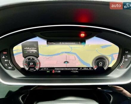 Черный Ауди А8, объемом двигателя 2.97 л и пробегом 62 тыс. км за 82999 $, фото 36 на Automoto.ua