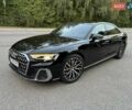 Черный Ауди А8, объемом двигателя 2.97 л и пробегом 43 тыс. км за 81000 $, фото 22 на Automoto.ua