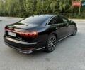 Черный Ауди А8, объемом двигателя 2.97 л и пробегом 43 тыс. км за 81000 $, фото 11 на Automoto.ua