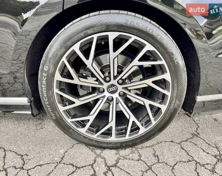 Черный Ауди А8, объемом двигателя 2.97 л и пробегом 62 тыс. км за 82999 $, фото 12 на Automoto.ua