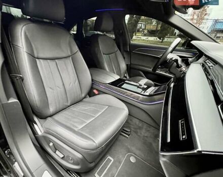 Черный Ауди А8, объемом двигателя 2.97 л и пробегом 62 тыс. км за 82999 $, фото 35 на Automoto.ua