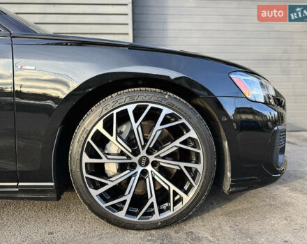 Черный Ауди А8, объемом двигателя 3 л и пробегом 56 тыс. км за 66900 $, фото 13 на Automoto.ua