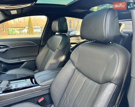 Черный Ауди А8, объемом двигателя 3 л и пробегом 56 тыс. км за 66900 $, фото 21 на Automoto.ua