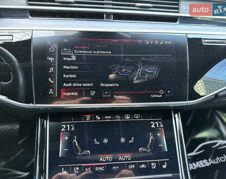 Черный Ауди А8, объемом двигателя 3 л и пробегом 56 тыс. км за 66900 $, фото 38 на Automoto.ua