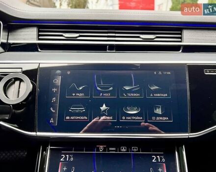 Черный Ауди А8, объемом двигателя 2.97 л и пробегом 62 тыс. км за 82999 $, фото 29 на Automoto.ua