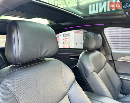 Черный Ауди А8, объемом двигателя 3 л и пробегом 56 тыс. км за 66900 $, фото 34 на Automoto.ua