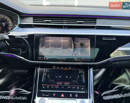 Черный Ауди А8, объемом двигателя 3 л и пробегом 56 тыс. км за 66900 $, фото 37 на Automoto.ua