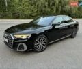 Черный Ауди А8, объемом двигателя 2.97 л и пробегом 43 тыс. км за 81000 $, фото 25 на Automoto.ua