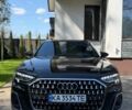 Черный Ауди А8, объемом двигателя 2.97 л и пробегом 79 тыс. км за 79000 $, фото 1 на Automoto.ua