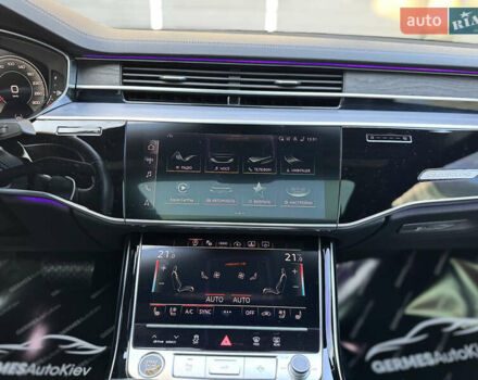 Черный Ауди А8, объемом двигателя 3 л и пробегом 56 тыс. км за 66900 $, фото 36 на Automoto.ua