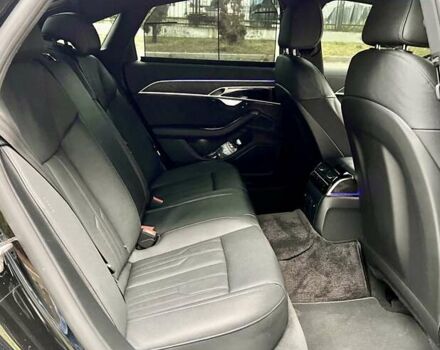 Черный Ауди А8, объемом двигателя 2.97 л и пробегом 62 тыс. км за 82999 $, фото 33 на Automoto.ua