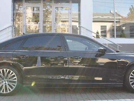 Черный Ауди А8, объемом двигателя 2.97 л и пробегом 19 тыс. км за 89950 $, фото 13 на Automoto.ua
