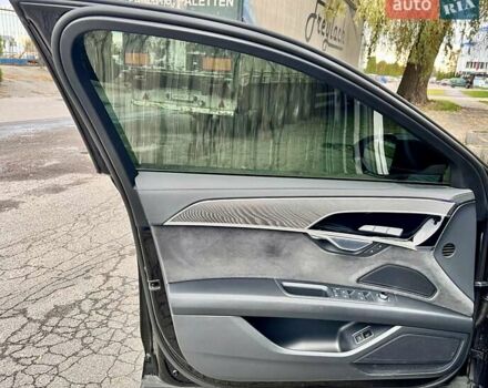 Черный Ауди А8, объемом двигателя 2.97 л и пробегом 62 тыс. км за 82999 $, фото 15 на Automoto.ua