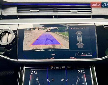 Черный Ауди А8, объемом двигателя 2.97 л и пробегом 62 тыс. км за 82999 $, фото 31 на Automoto.ua