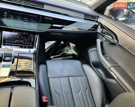 Черный Ауди А8, объемом двигателя 3 л и пробегом 56 тыс. км за 66900 $, фото 17 на Automoto.ua