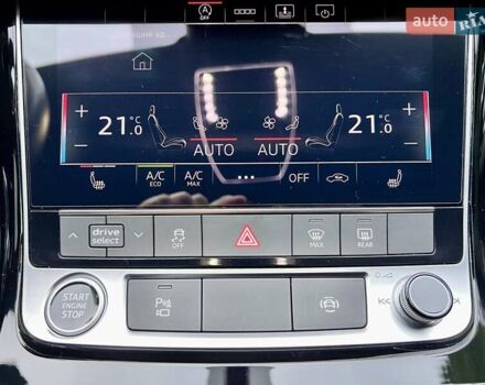 Черный Ауди А8, объемом двигателя 2.97 л и пробегом 62 тыс. км за 82999 $, фото 42 на Automoto.ua