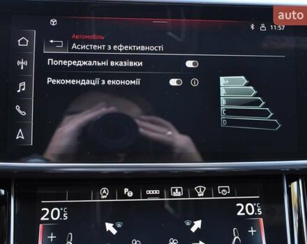 Черный Ауди А8, объемом двигателя 2.97 л и пробегом 19 тыс. км за 89950 $, фото 56 на Automoto.ua