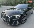Черный Ауди А8, объемом двигателя 2.97 л и пробегом 43 тыс. км за 81000 $, фото 1 на Automoto.ua