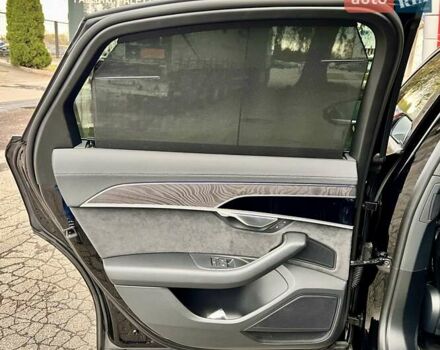 Черный Ауди А8, объемом двигателя 2.97 л и пробегом 62 тыс. км за 82999 $, фото 21 на Automoto.ua