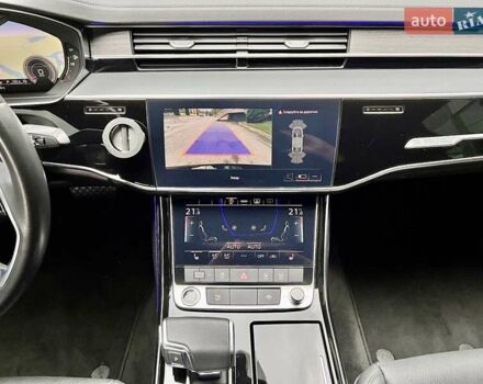 Черный Ауди А8, объемом двигателя 2.97 л и пробегом 62 тыс. км за 82999 $, фото 26 на Automoto.ua