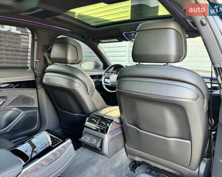 Черный Ауди А8, объемом двигателя 3 л и пробегом 56 тыс. км за 66900 $, фото 28 на Automoto.ua